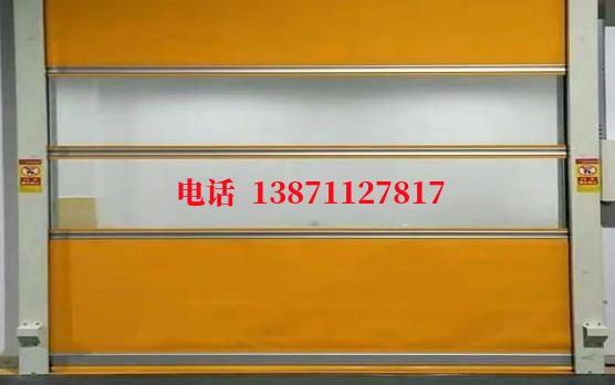 隆回洁净室门